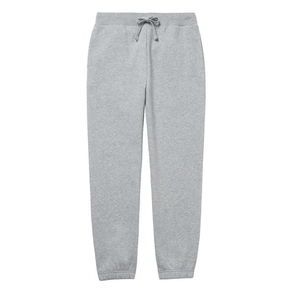Alternative Mens Eco-Cozy Fleece Sweatpants 8803PF, 2XL, Heather Grey