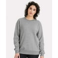 thumbnail image 1 of Alternative Mens Eco-Cozy Fleece Sweatshirt 8800PF, XL, Heather Grey, 1 of 5