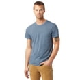 thumbnail image 1 of Alternative-Mens Garment-Dyed Cotton Distressed Heritage Fashion T-Shirt-04850C1, 1 of 5