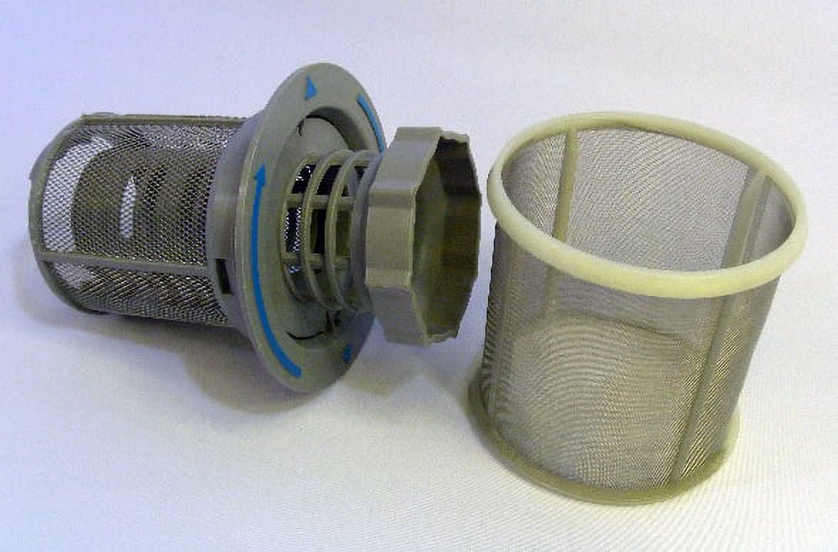 Alternative Mesh Dishwaser Filter Designed to Fit Most Bosch Dishwashers