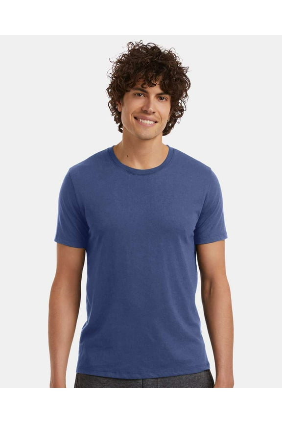 Modal Triblend Crewneck Tee