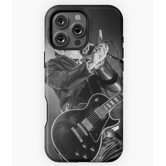 Alternative Music Indie Rock Band - Unique Design Phone M97 N6795 Phone Case for iPhone 17 16 15 14 13 12 11 Pro Max