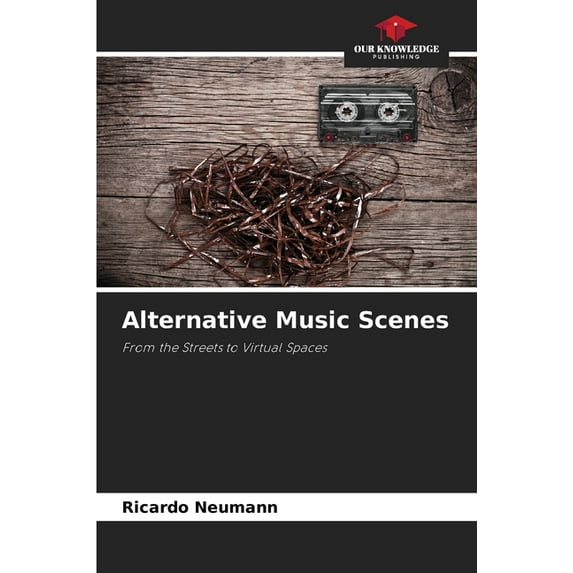 Alternative Music Scenes, (Paperback)