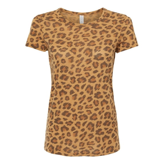 Alternative - NIB - Women's Eco-Jersey Ideal Tee