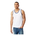 thumbnail image 1 of Alternative - New IWPF - Keeper Vintage Jersey Ringer Tank Top, 1 of 5