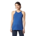 thumbnail image 1 of Alternative Women's Weathered Slub Sporty Tank. AA6096 - S Royal Blue, 1 of 2