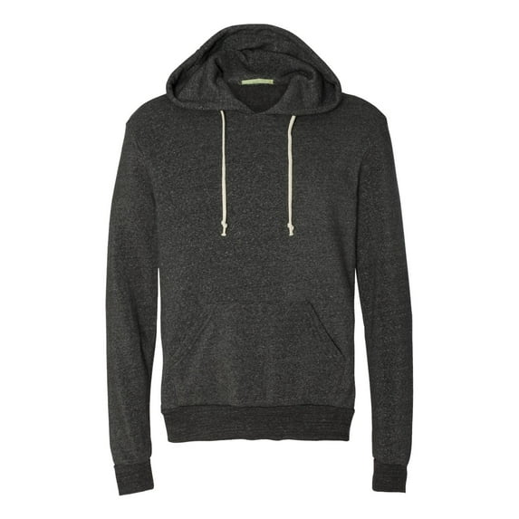 Alternative New NIB Challenger Eco-Fleece Hooded Sweatshirt