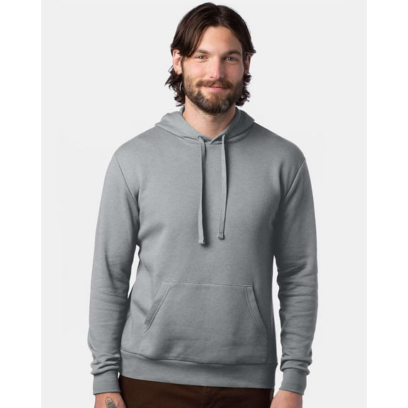 Alternative - New - NIB - Eco-Cozy Fleece Pullover Hoodie