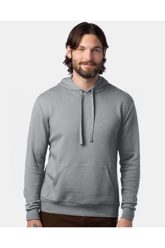 - New - NIB - Eco-Cozy Fleece Pullover Hoodie