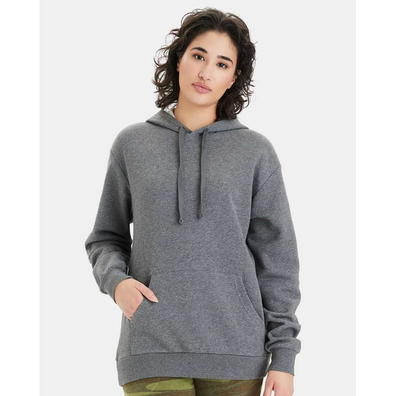Alternative - New - NIB - Eco-Cozy Fleece Pullover Hoodie