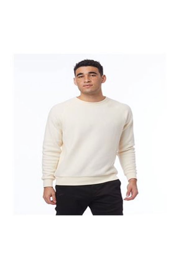 - New - NIB - Eco-Teddy Champ Crewneck Sweatshirt