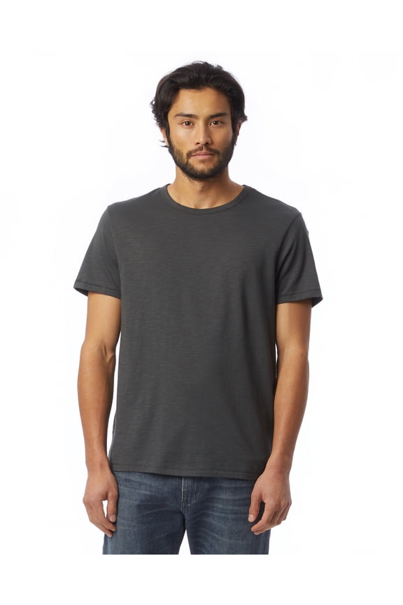 New NIB Keeper Weathered Slub Tee