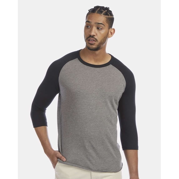 Alternative New NIB Vintage Jersey Baseball Tee
