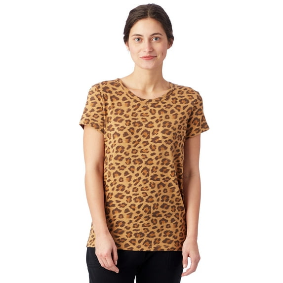 Alternative - New - NIB - Women's Eco-Jersey Ideal Tee