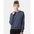 thumbnail image 1 of Alternative - New - NIB - Women's Eco-Teddy Baby Champ Crewneck Sweatshirt, 1 of 5
