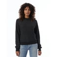 thumbnail image 1 of Alternative - New - NIB - Women's Eco-Teddy Baby Champ Crewneck Sweatshirt, 1 of 3