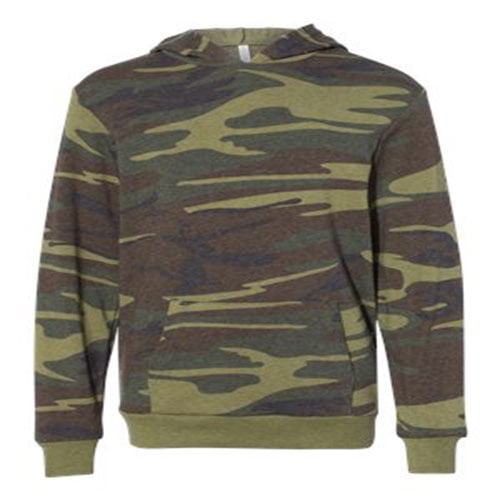 Alternative - New - NIB - Youth Challenger Hooded Sweatshirt