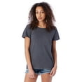 thumbnail image 1 of Alternative - New Women - IWPF - Women's Rocker Garment Dyed T-Shirt, 1 of 4
