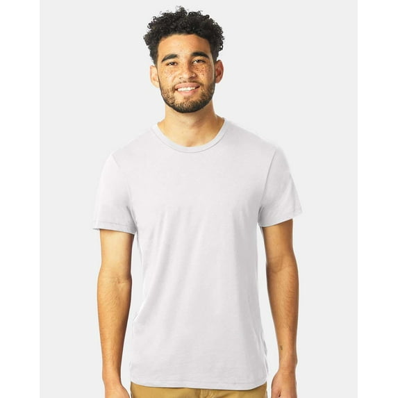 Alternative Organic Crewneck Tee