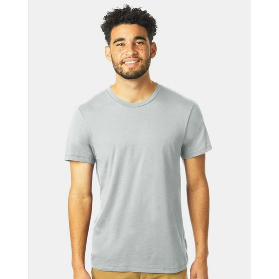 Alternative Organic Crewneck Tee