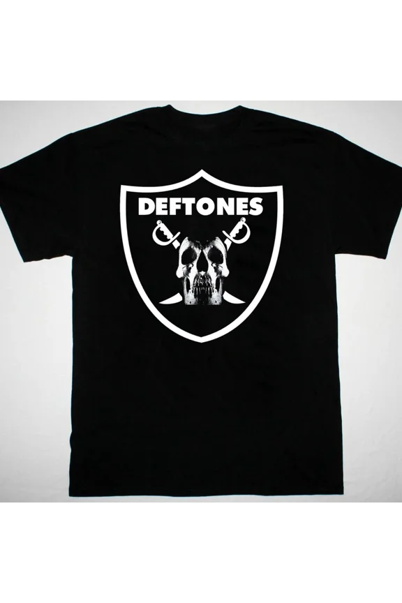 Alternative Rock Band Logo Minimalist Graphic Music Fan Apparel Unisex T-Shirt, up to size 5XL