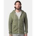 thumbnail image 1 of Alternative Rocky Eco-Fleece Full-Zip Hooded Sweatshirt, 1 of 5