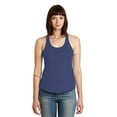 thumbnail image 1 of Alternative Shirttail Satin Jersey Tank, 1 of 1
