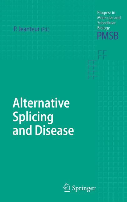 Alternative Splicing and Disease - Walmart Business Supplies