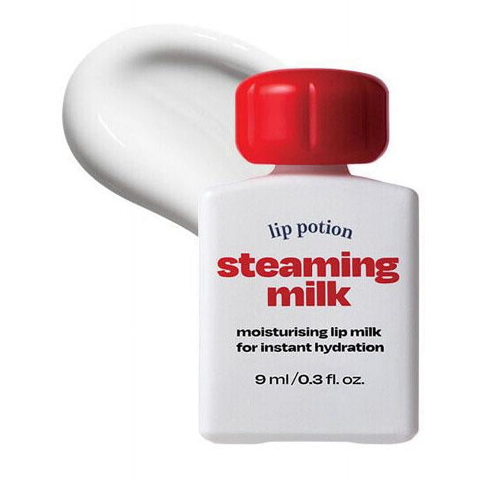 Alternative Stereo Lip Potion Steaming Milk, 0.3 oz