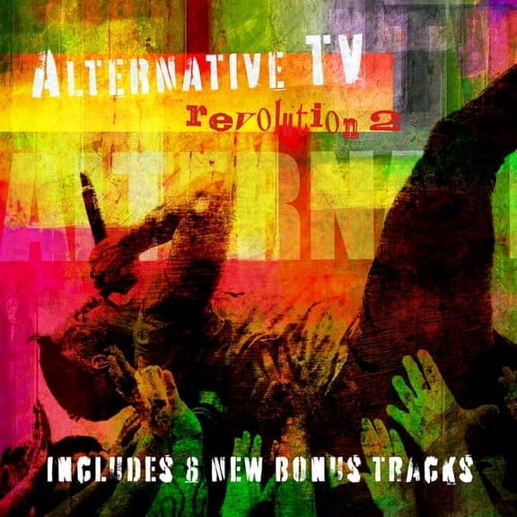 Alternative TV / Here and Now - Revolution2 - Music & Performance - CD
