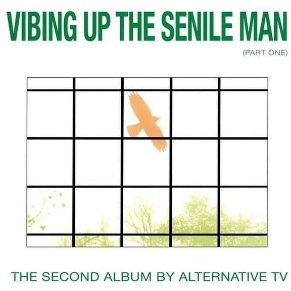 Alternative TV  / Here and Now - Vibing Up The Senile Man (Part One) - Music & Performance - Vinyl