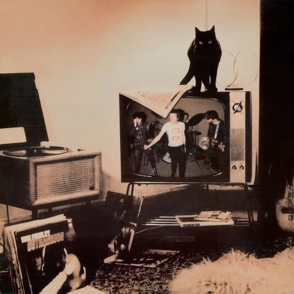 Alternative TV - How Much Longer - Music & Performance - Vinyl [7-Inch]