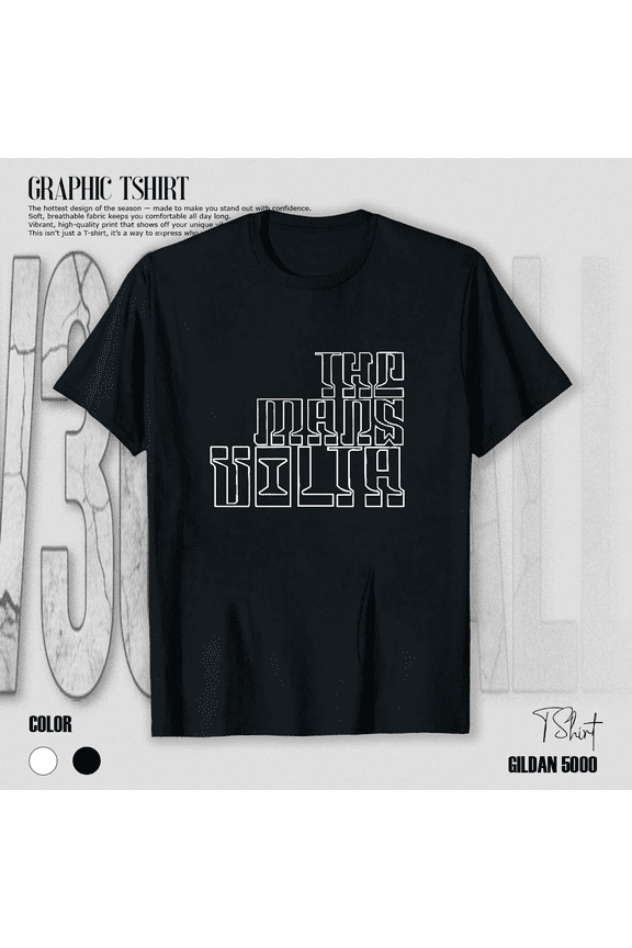 Alternative Top Progressive Rock Band Logo Music Fan Gear Unisex T-Shirt V17773, up to size 5XL