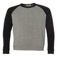 thumbnail image 1 of Alternative Unisex Champ Eco-Fleece Colorblocked Sweatshirt - AA3202, 1 of 5