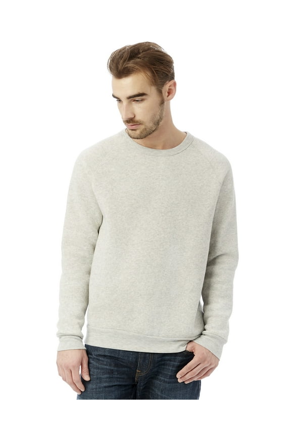 Unisex Champ Eco-Fleece Solid Sweatshirt - AA9575