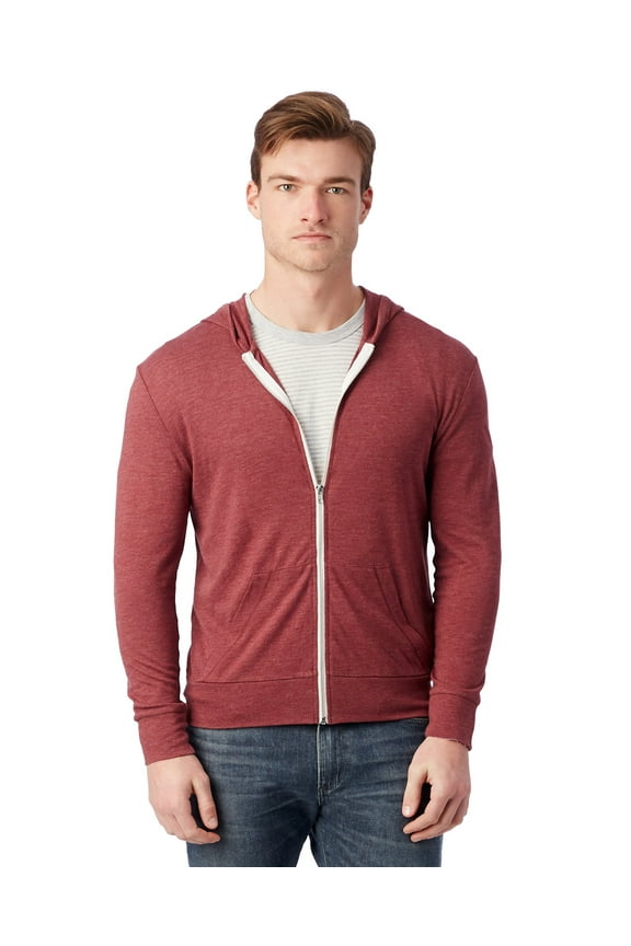 Unisex Eco-Jersey™ Zip Hoodie - AA1970