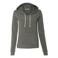 thumbnail image 1 of Alternative Women's Athletics Eco-Fleece Hooded Sweatshirt, 1 of 5