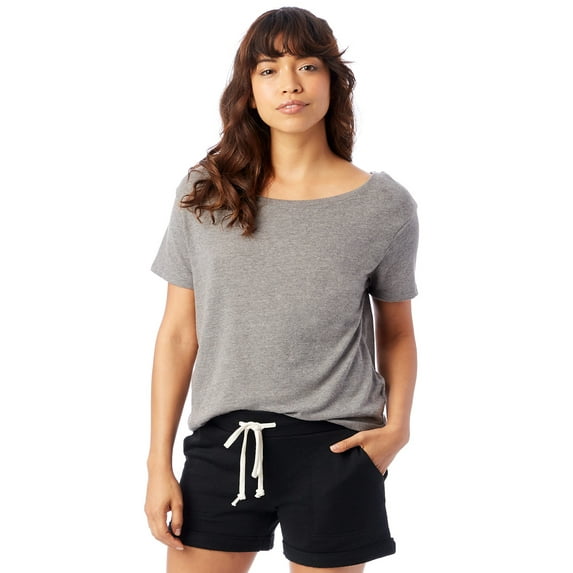 Alternative Women's Backstage T-Shirt - 5064BP