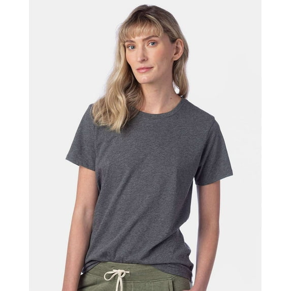 Alternative Women's Cotton Jersey Go-To Tee