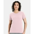 thumbnail image 1 of Alternative Women's Cotton Jersey Go-To Tee, 1 of 5