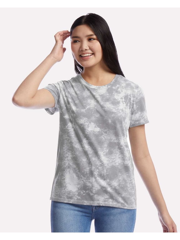 Women's Cotton Jersey Go-To Tee