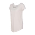thumbnail image 1 of Alternative Women's Cotton Modal Essential T Shirt 3499 - White - Small, 1 of 3