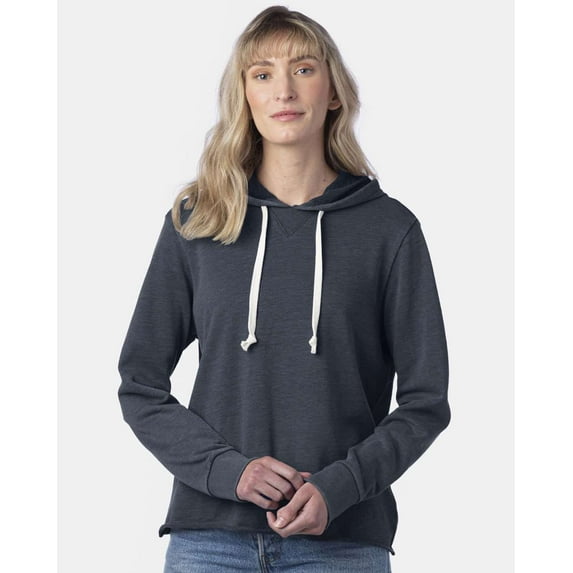 Alternative Women’s Day Off Mineral Wash French Terry Hooded Sweatshirt