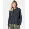 thumbnail image 1 of Alternative Women’s Day Off Mineral Wash French Terry Hooded Sweatshirt, 1 of 5