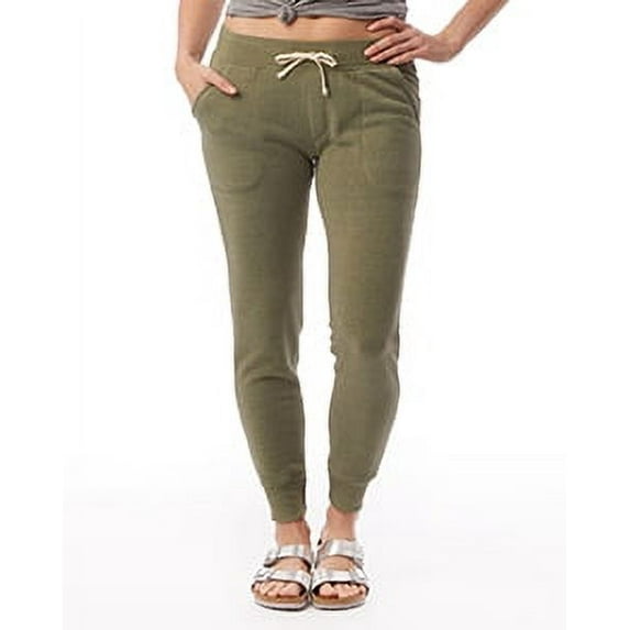 Alternative Women’s Eco-Fleece Joggers
