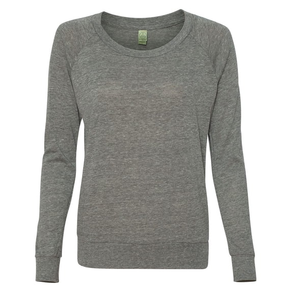 Alternative Women's Eco-Jersey Slouchy Pullover