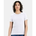 thumbnail image 1 of Alternative Women's Modal Triblend Crewneck Tee, 1 of 5