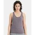 thumbnail image 1 of Alternative Women's Modal Triblend Racer Tank, 1 of 5