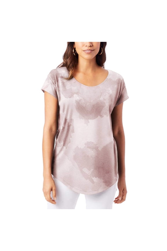 Women's Origin Short-Sleeve Soft T-Shirt Blush X-Large