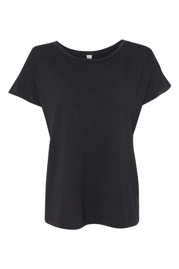 Women's Rocker Garment Dyed T-Shirt